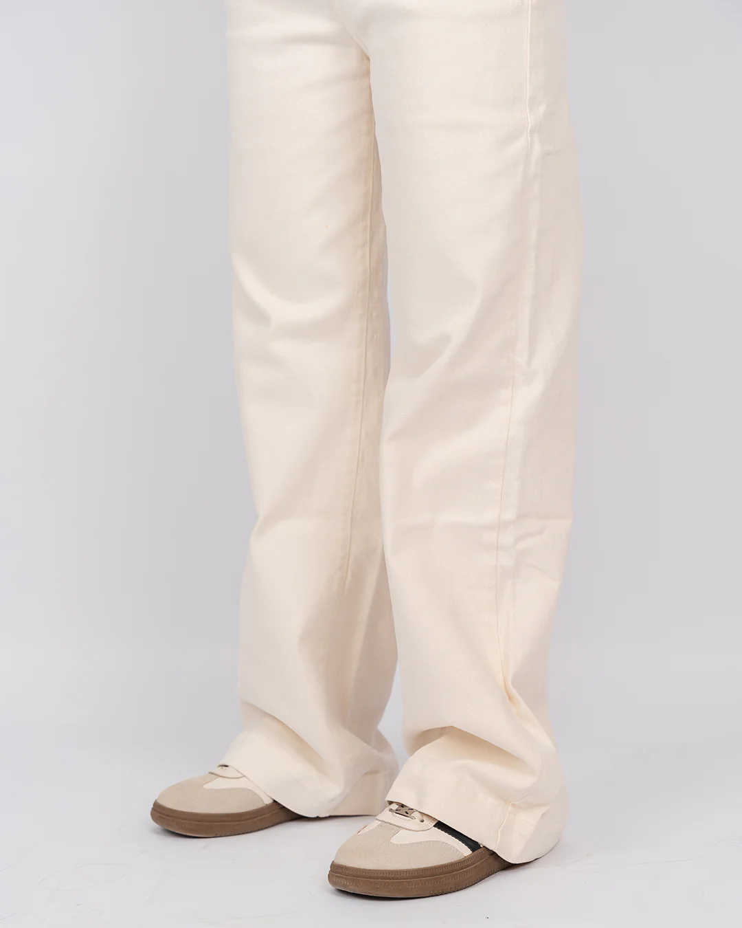 Jean Baggy Taille Haute - Image 9