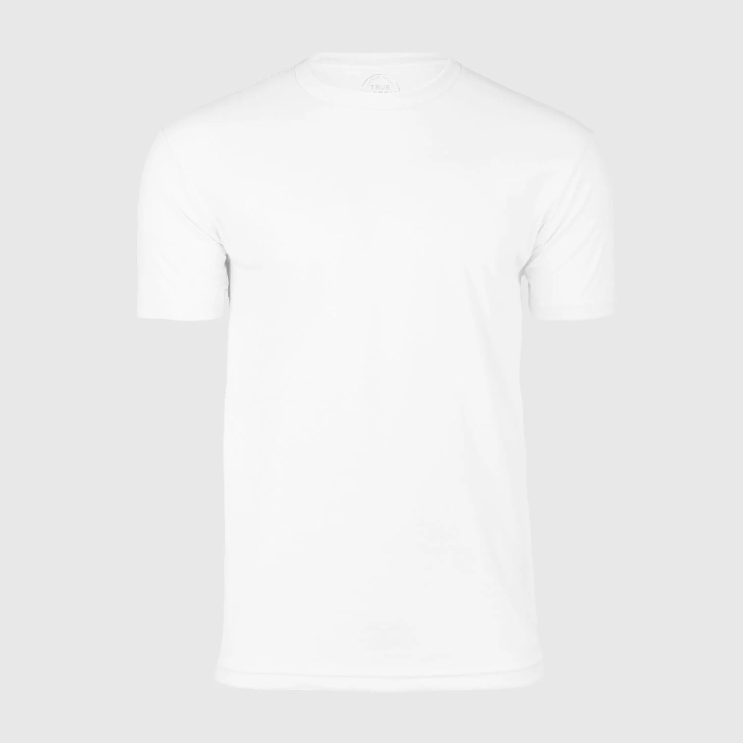 Basic T-shirt avec col rond - Image 2