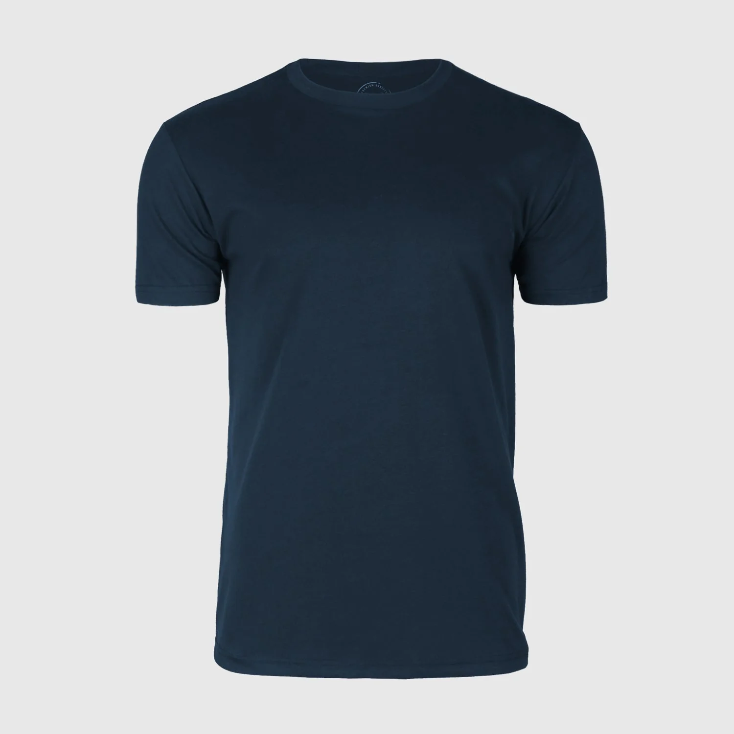 Basic T-shirt avec col rond - Image 3