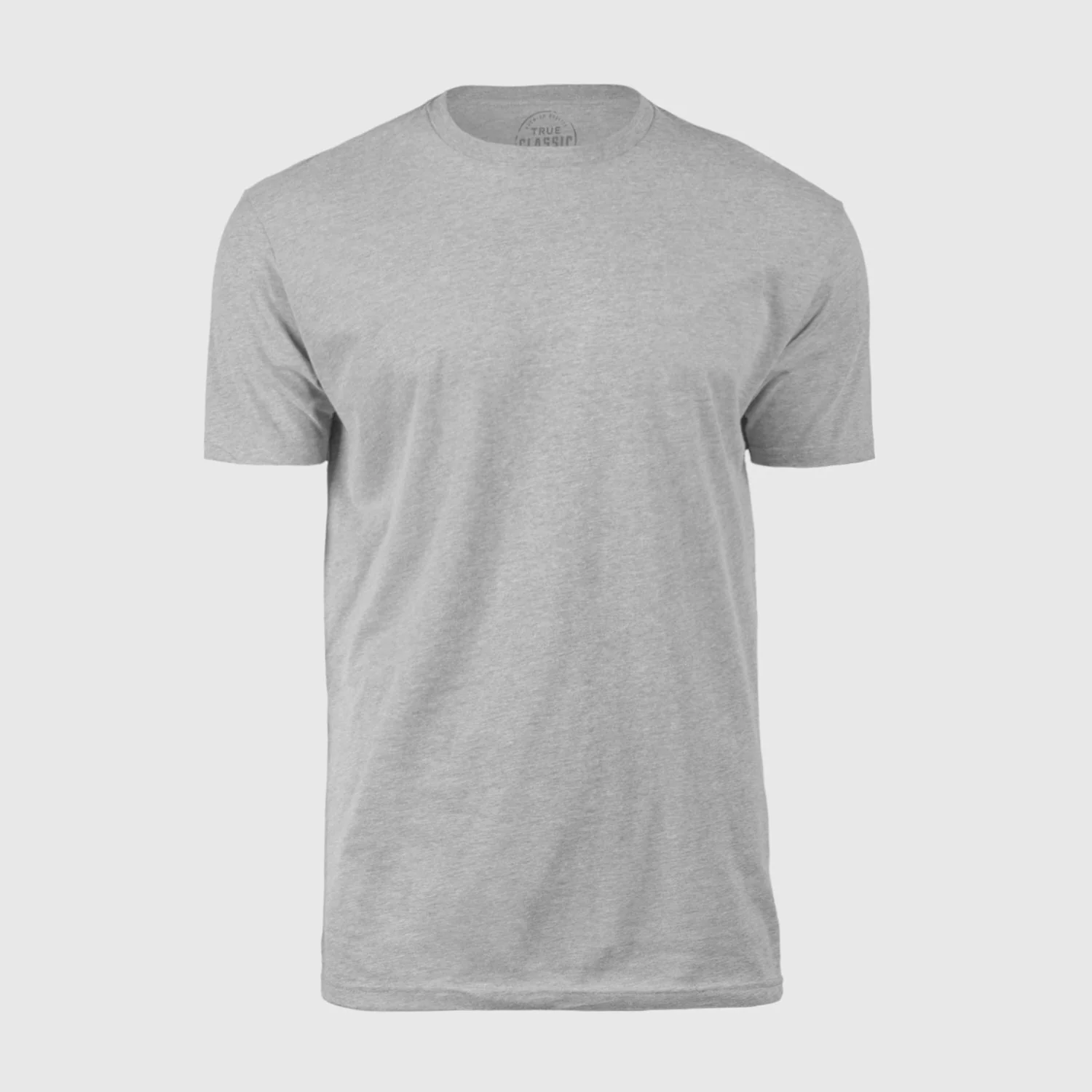 Basic T-shirt avec col rond - Image 4
