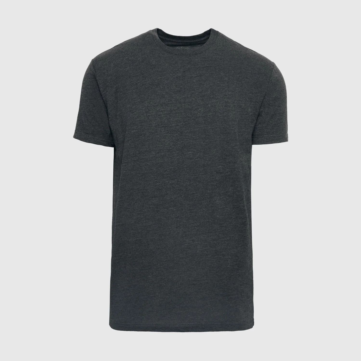 Basic T-shirt avec col rond - Image 5