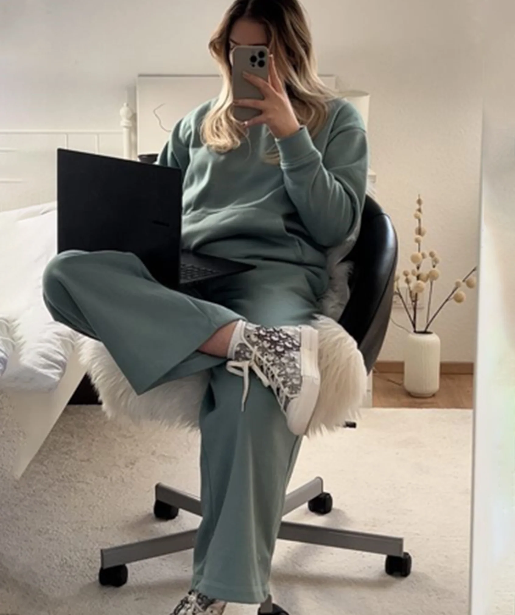 Ensemble sweat et pantalon de jogging Flare - Image 3