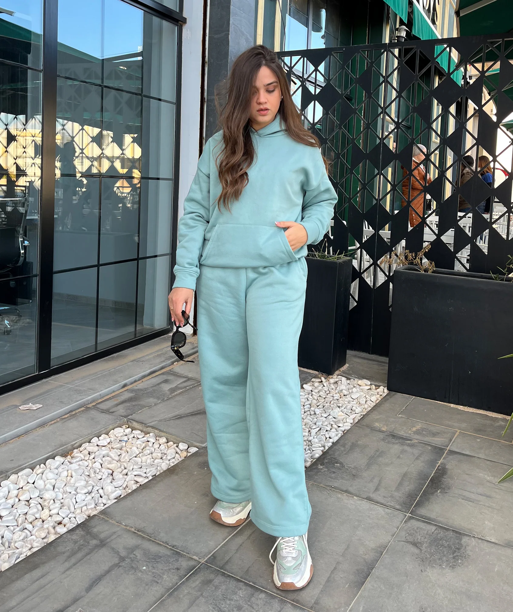 Ensemble sweat et pantalon de jogging Flare - Image 4