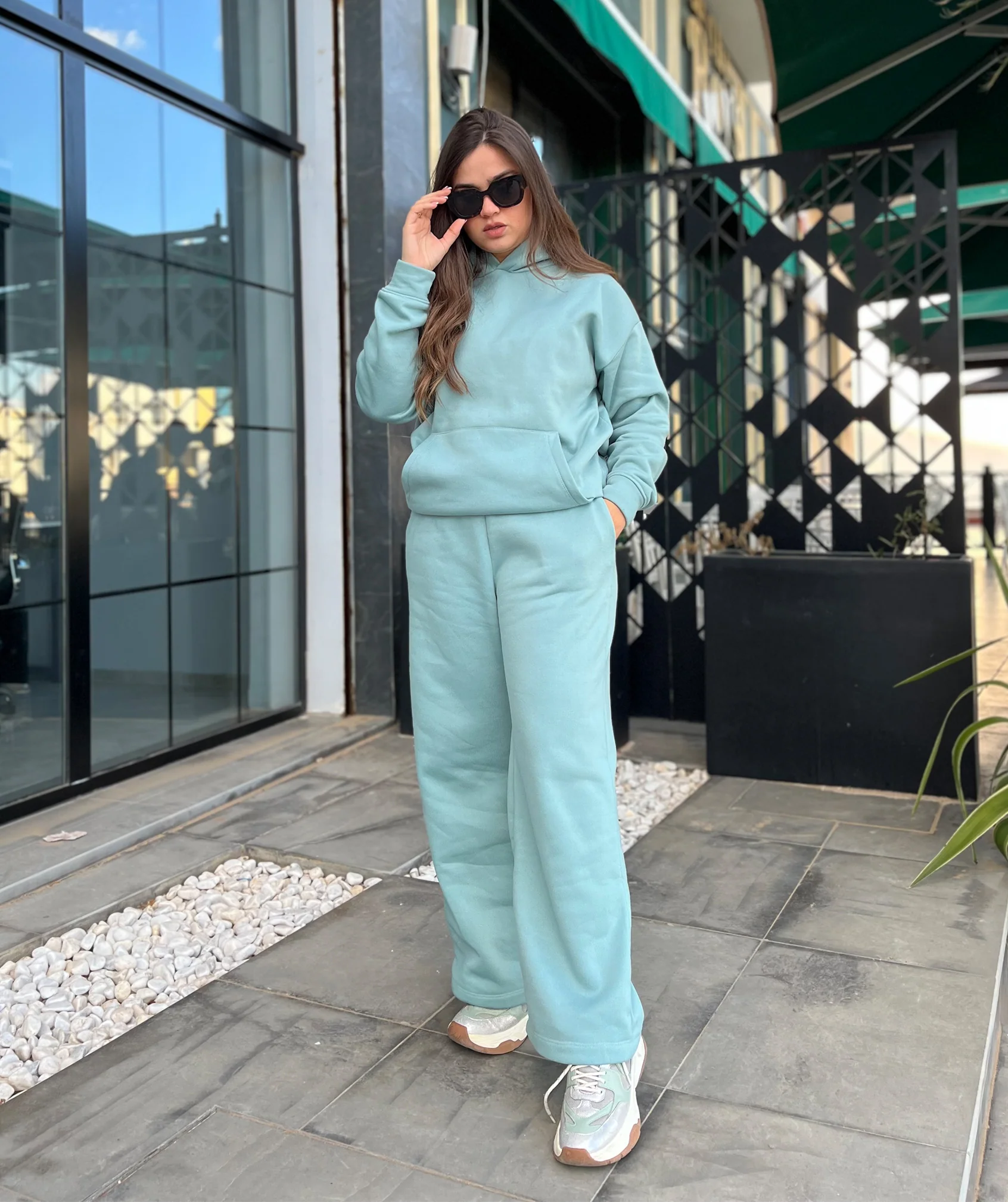 Ensemble sweat et pantalon de jogging Flare - Image 5