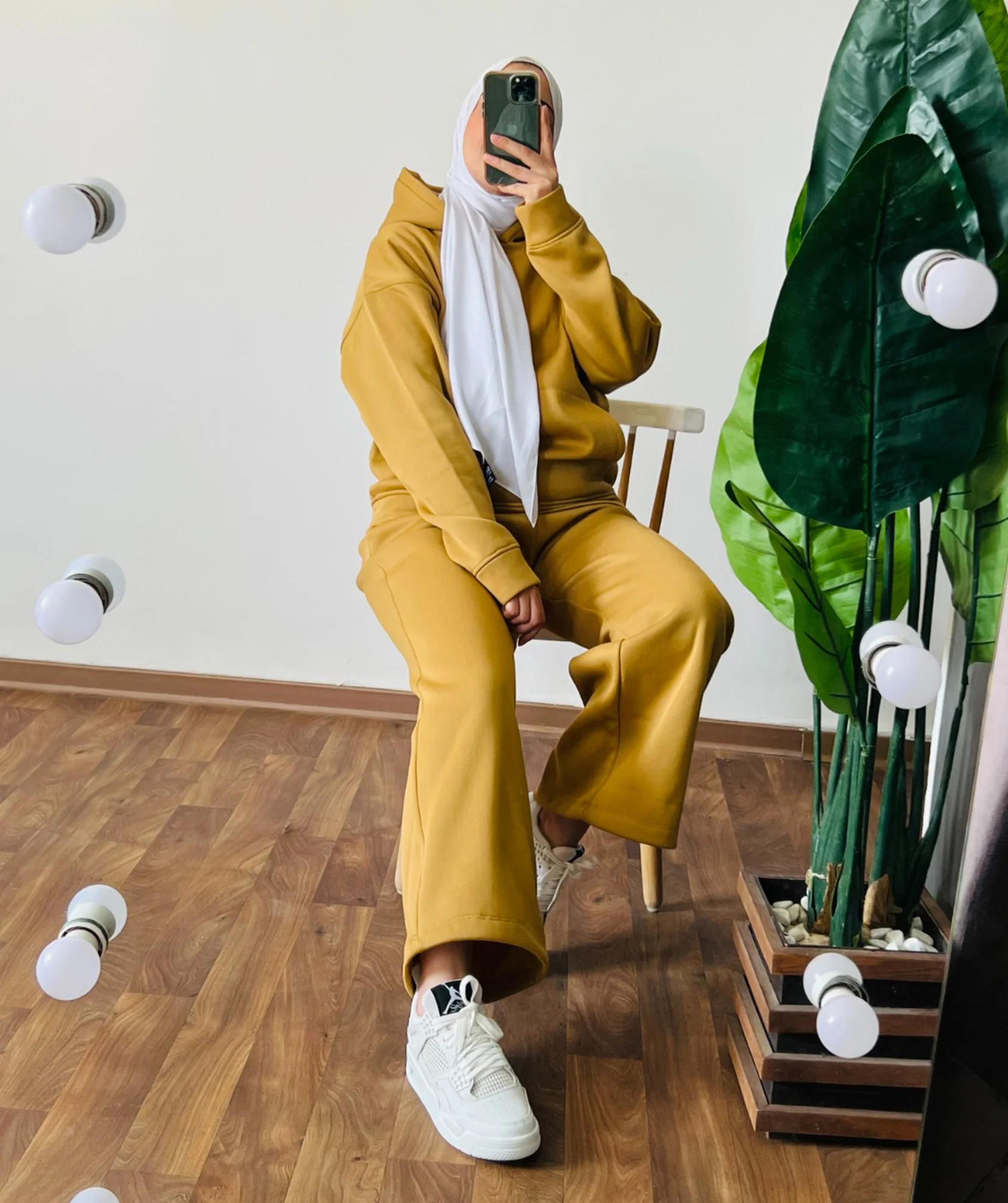 Ensemble sweat et pantalon de jogging Flare - Image 6