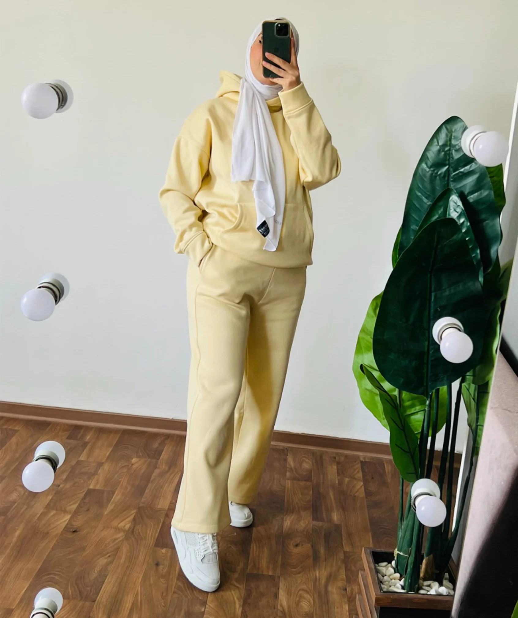 Ensemble sweat et pantalon de jogging Flare - Image 7