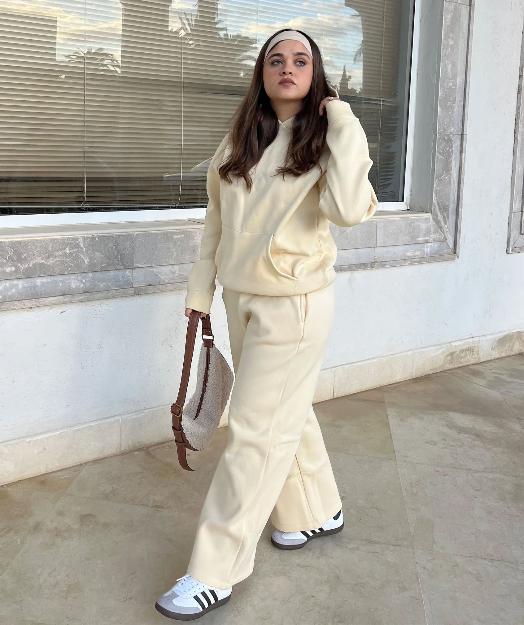 Ensemble sweat et pantalon de jogging Flare - Image 9