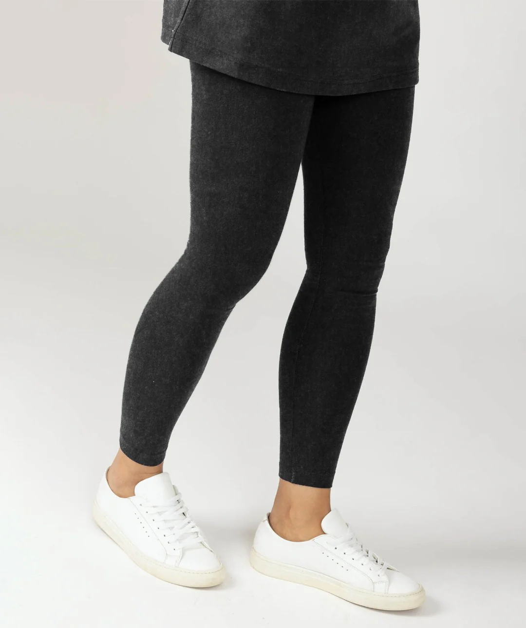 Ensemble Flex Oversized T-Shirt + Leggings - Image 15