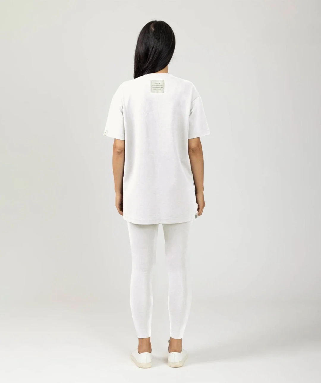 Ensemble Flex Oversized T-Shirt + Leggings - Image 17