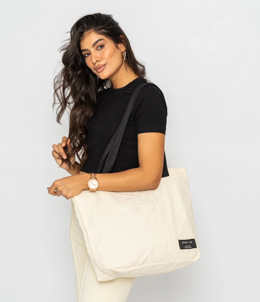 Hug Tote Bag - Image 4
