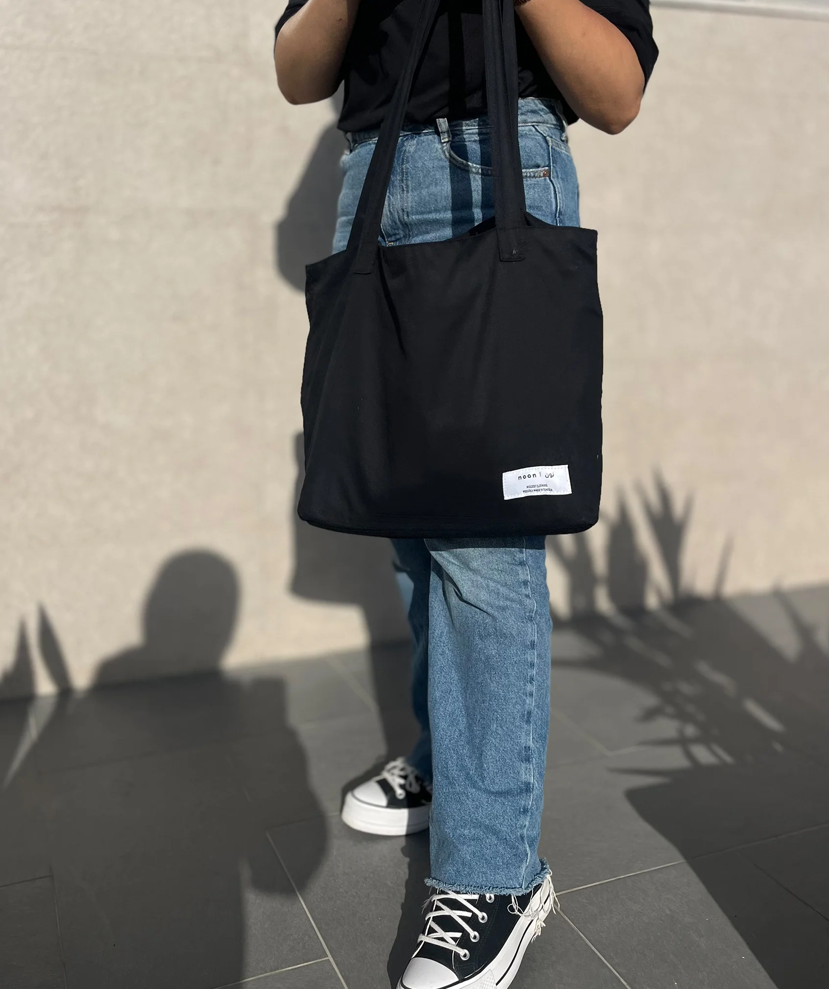Hug Tote Bag - Image 8