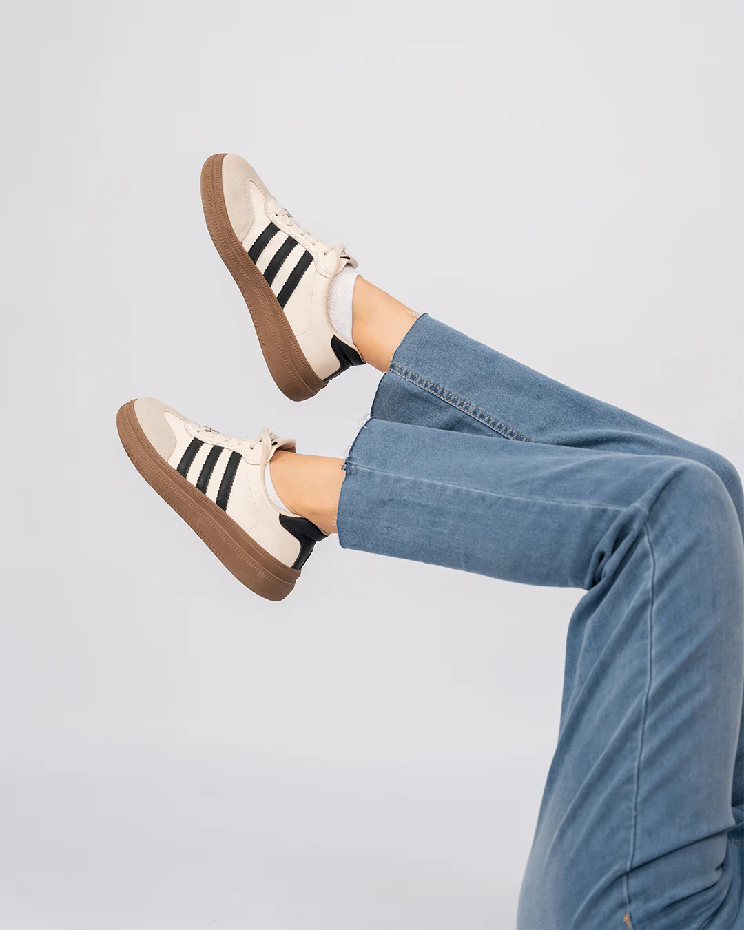 Jean Mom Fit Taille Haute - Image 4