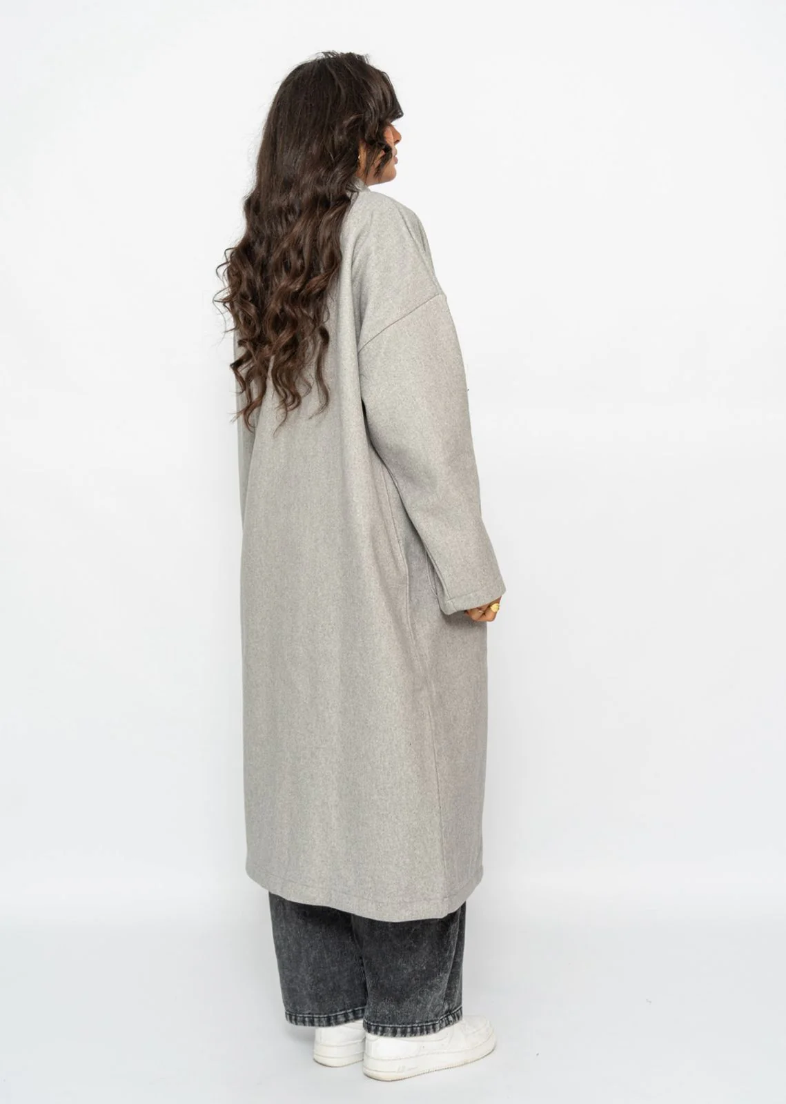 Manteau Oversize - Image 7