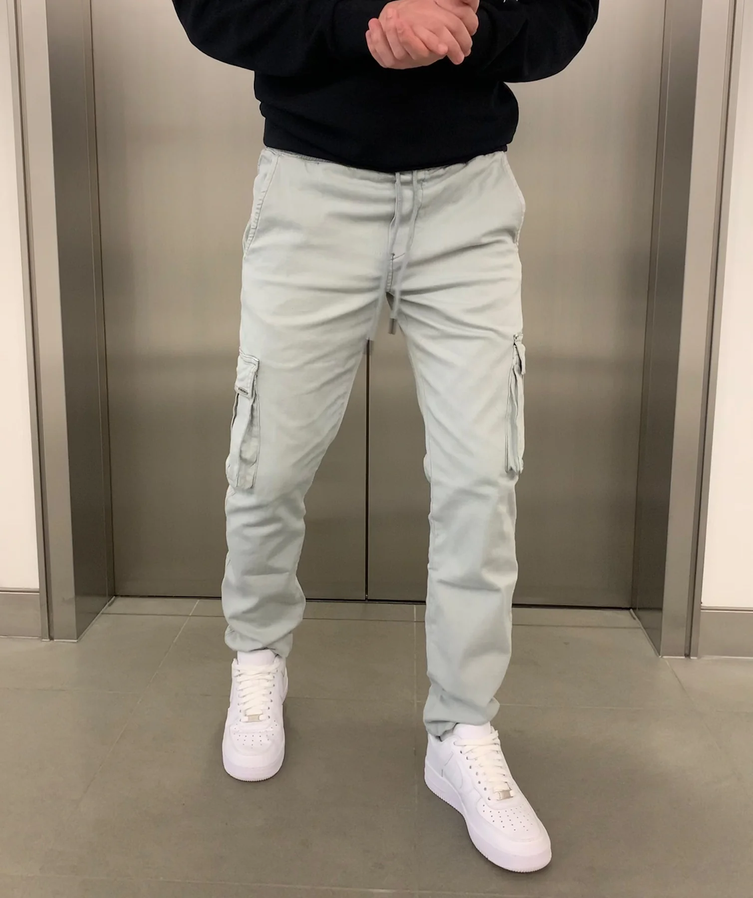 Pantalon Cargo Droit - Image 12