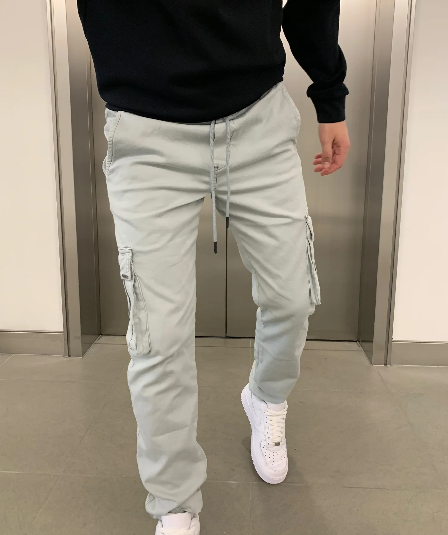 Pantalon Cargo Droit - Image 14
