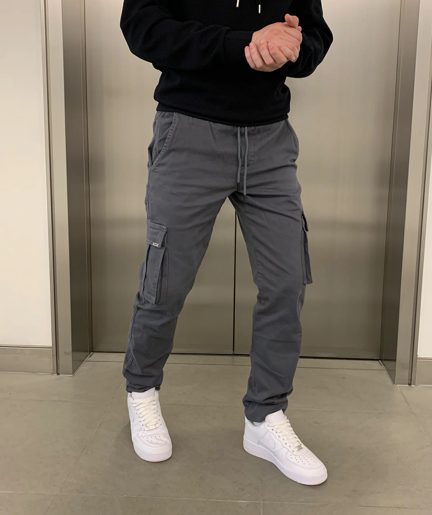 Pantalon Cargo Droit - Image 16