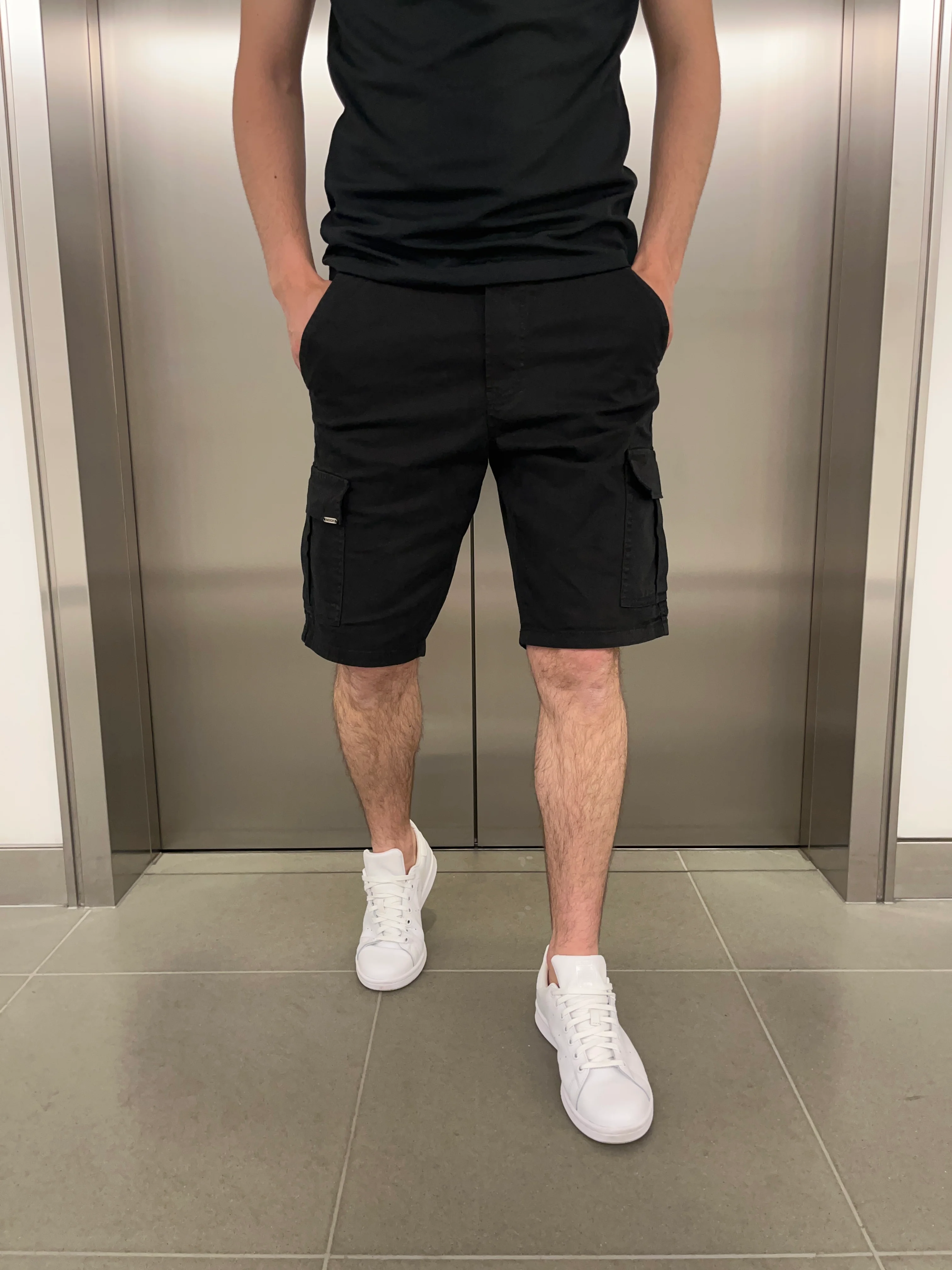 Short Cargo Droit - Image 12