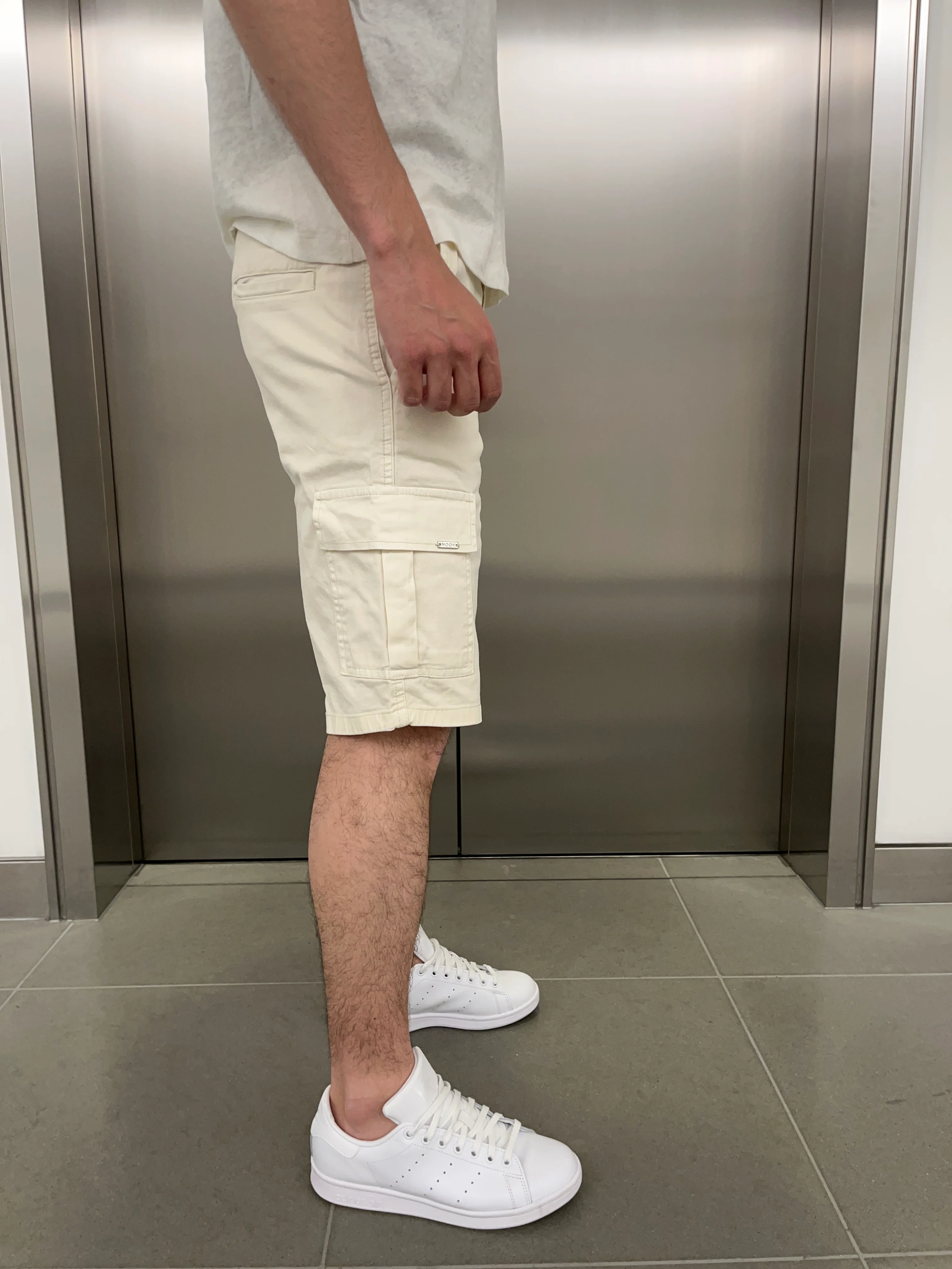 Short Cargo Droit - Image 13