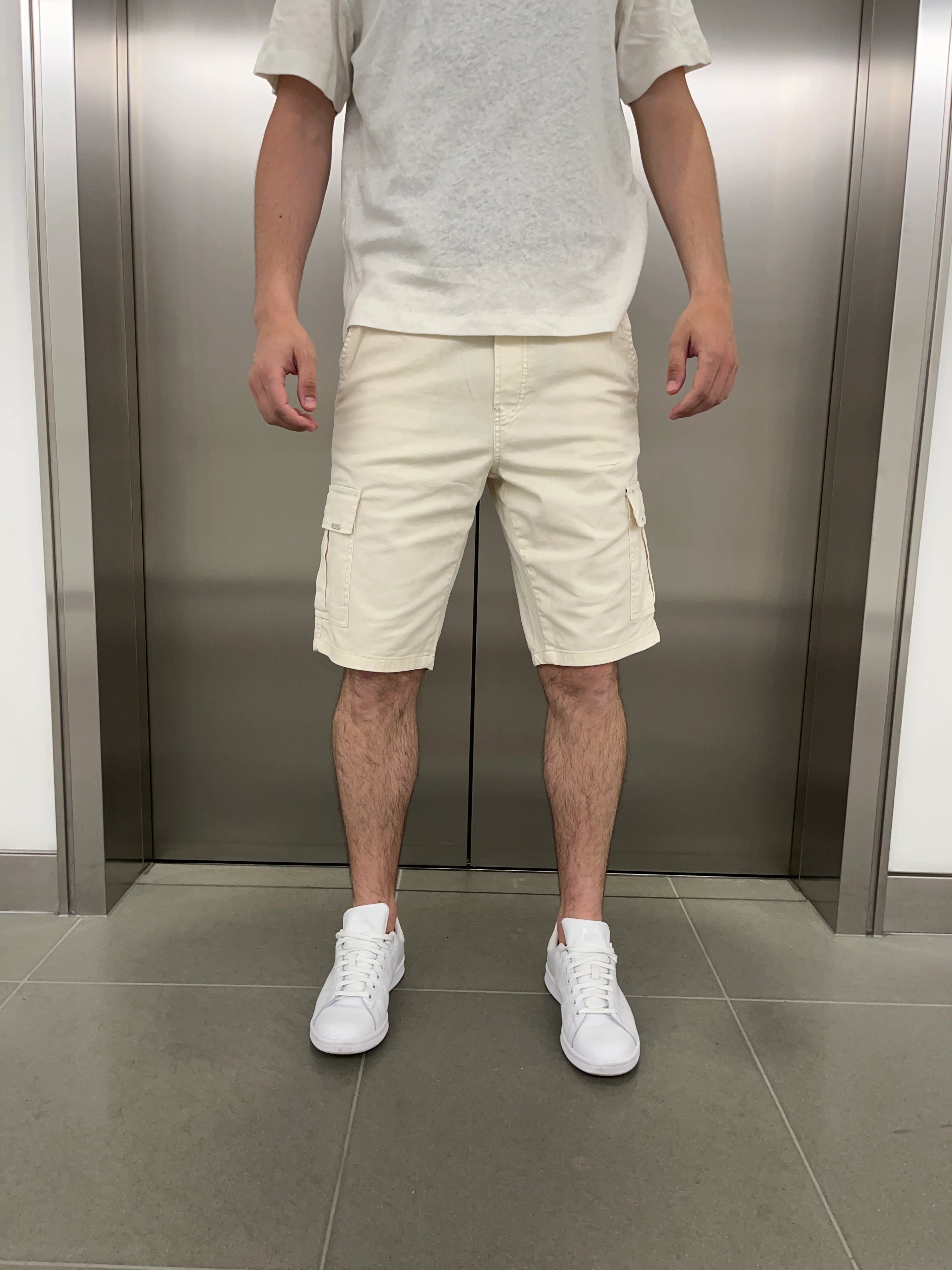 Short Cargo Droit - Image 3