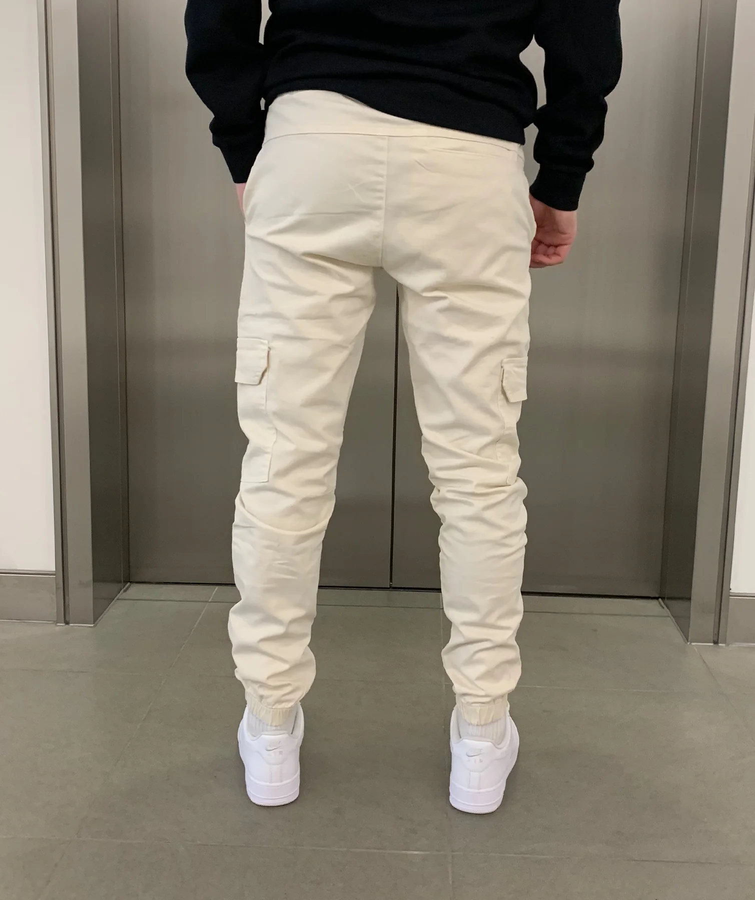 Pantalon Cargo Jogger Fit - Image 10