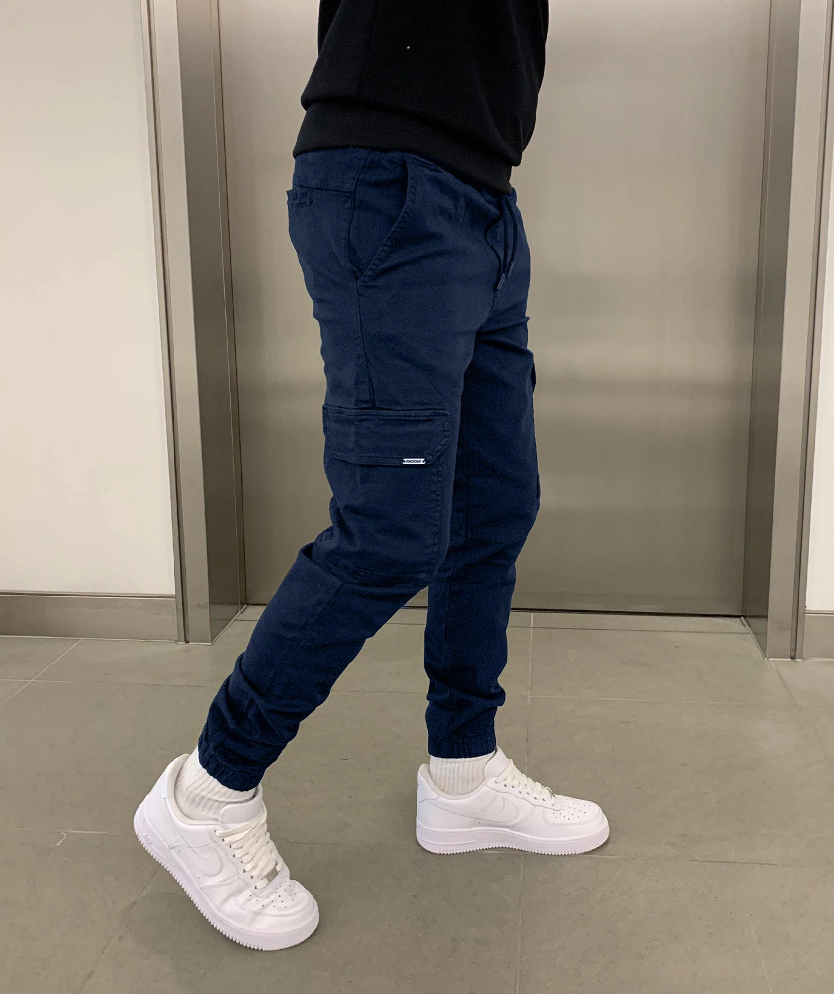 Pantalon Cargo Jogger Fit - Image 18