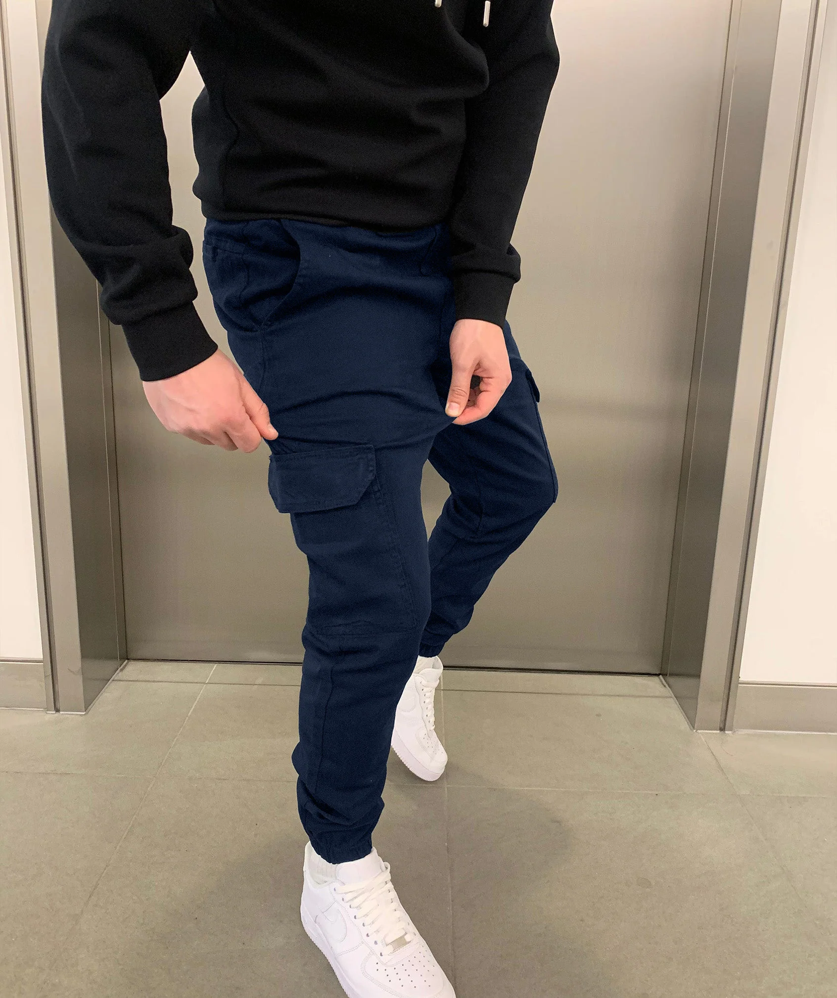 Pantalon Cargo Jogger Fit - Image 20