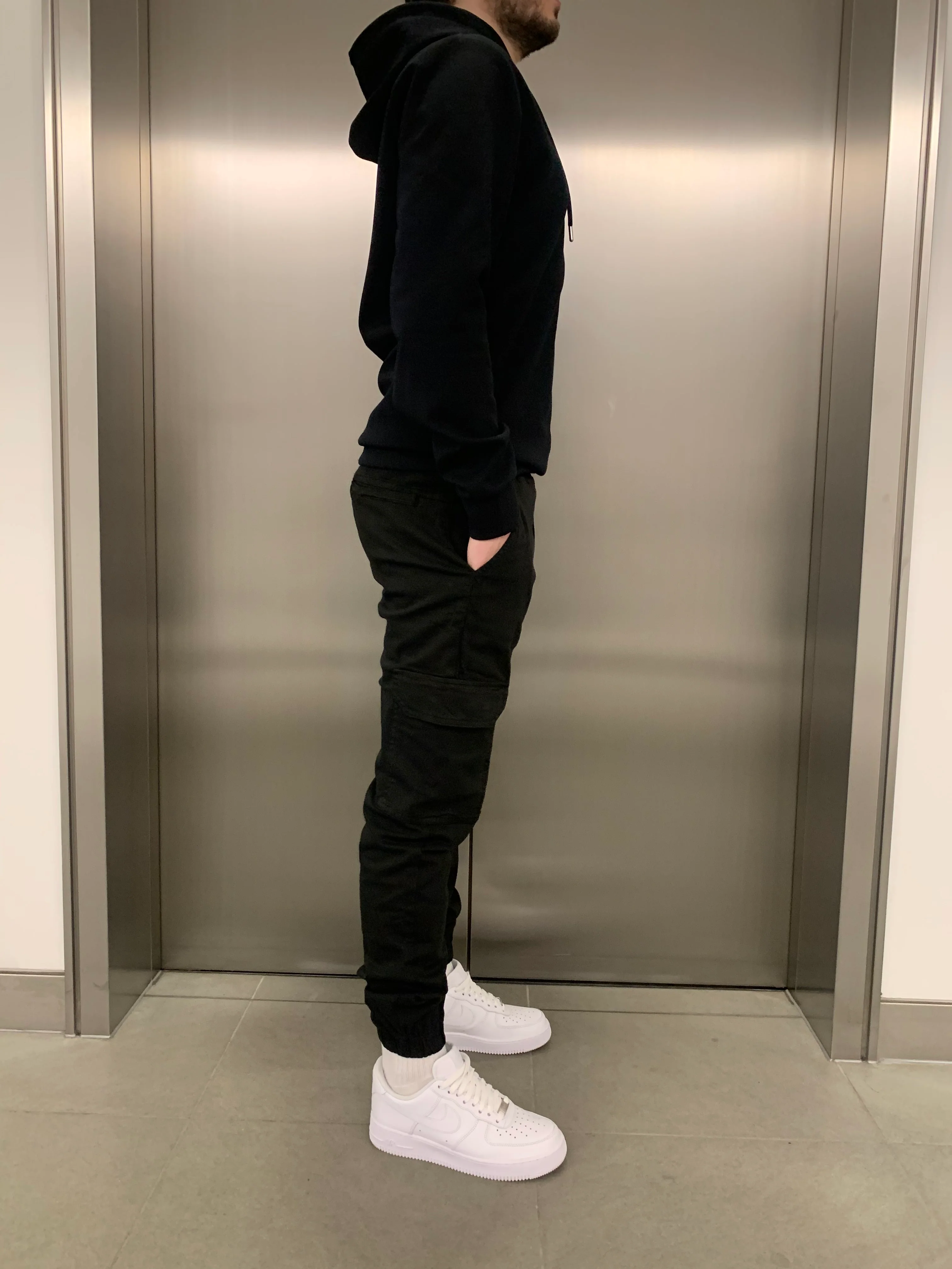 Pantalon Cargo Jogger Fit - Image 3
