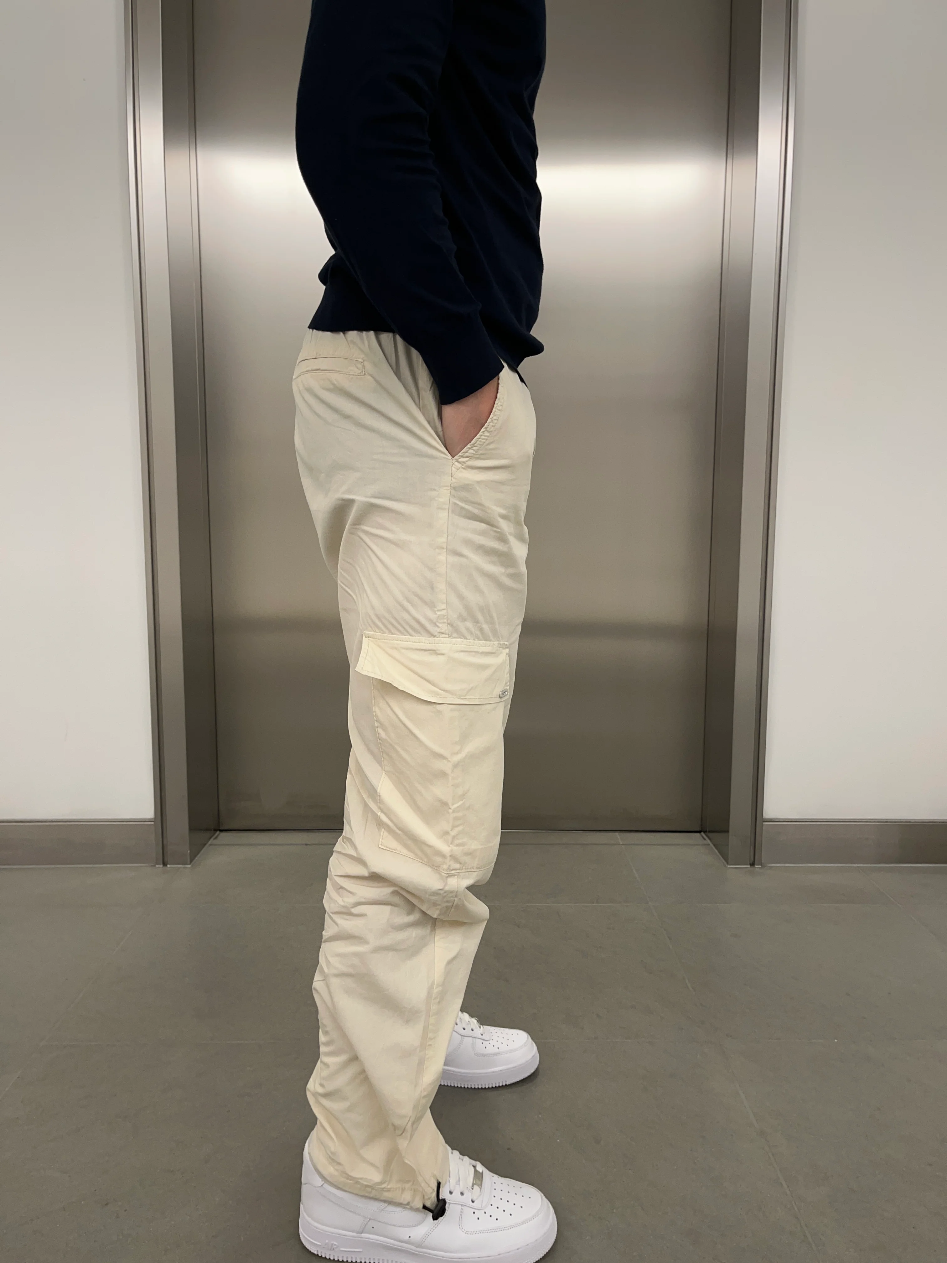 Pantalon cargo parachute jogger - Image 7