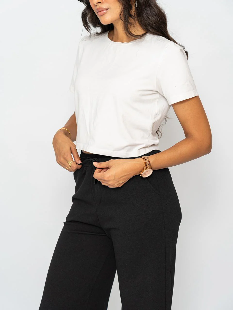 Pantalon en maille - Image 4