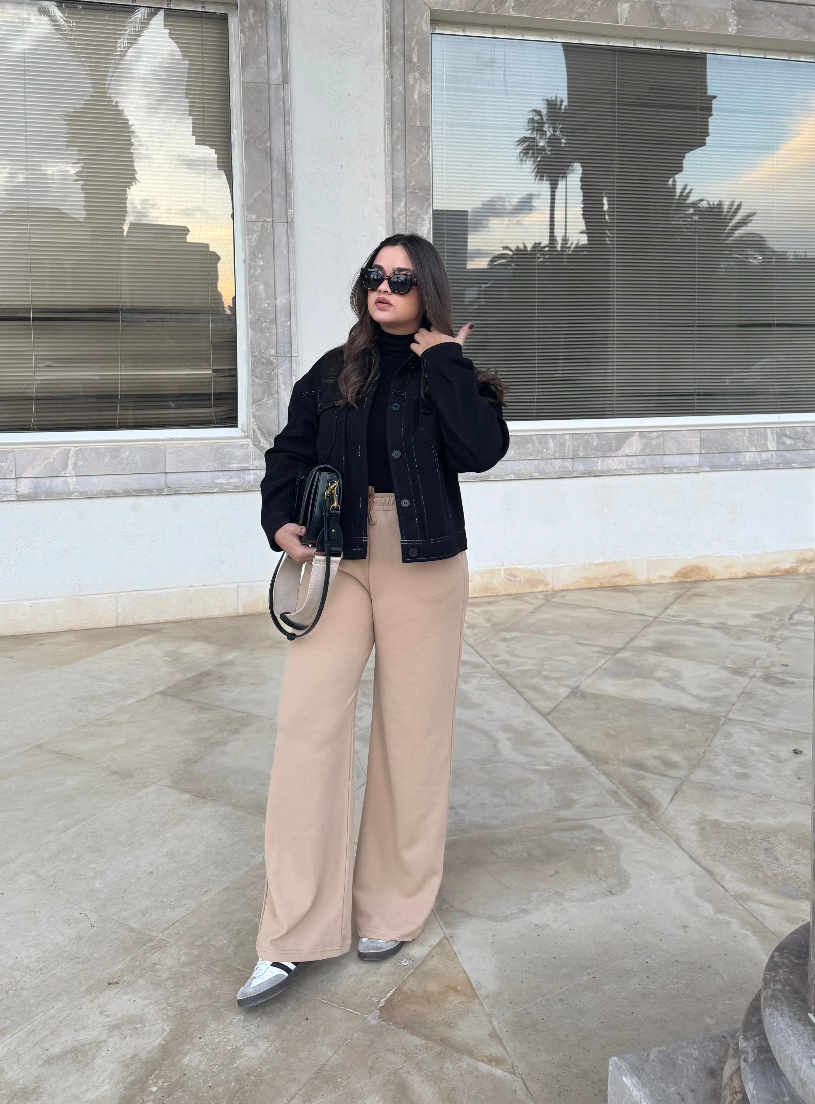 Pantalon en maille - Image 6