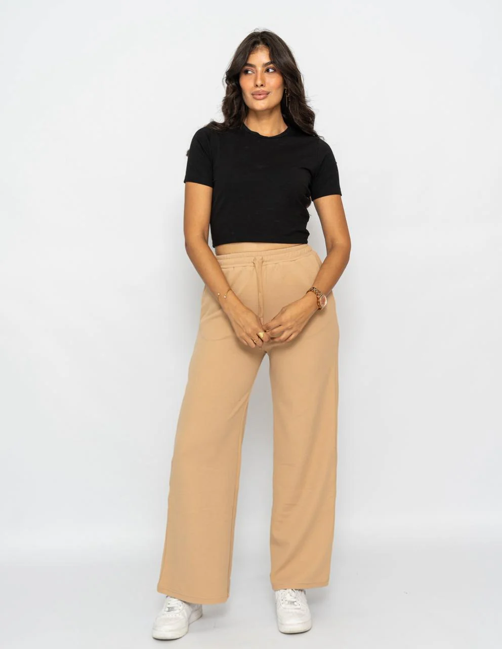 Pantalon en maille - Image 9