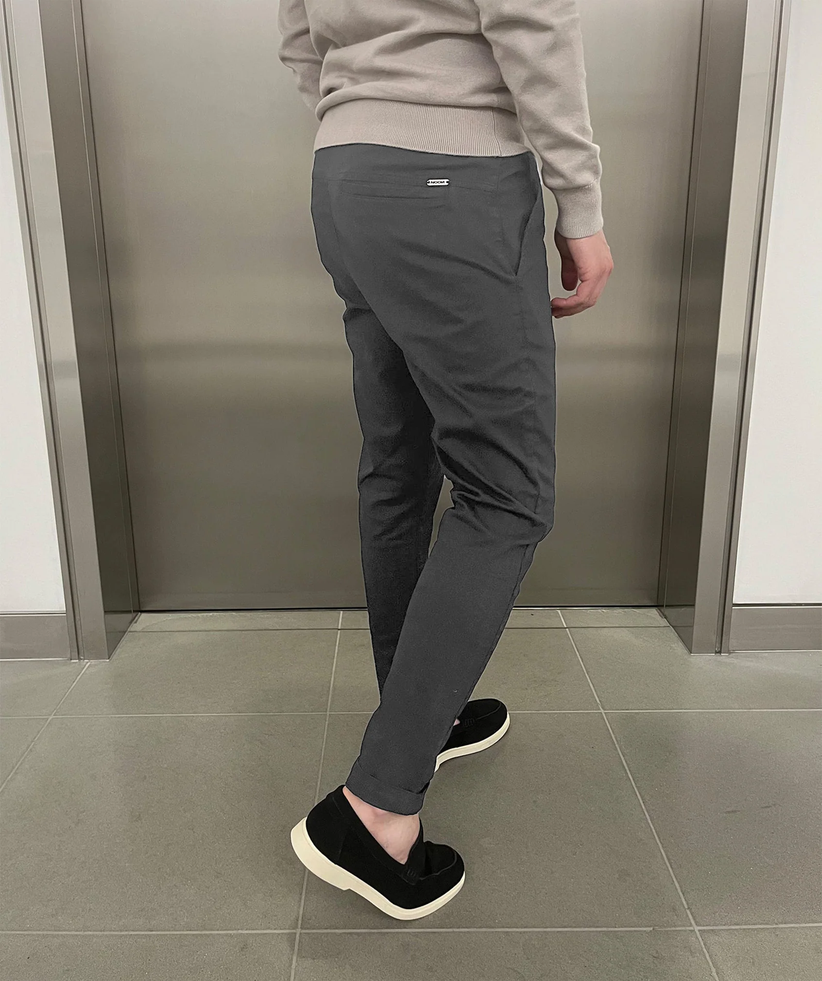Pantalon Chino Slim Fit Stretch - Image 13