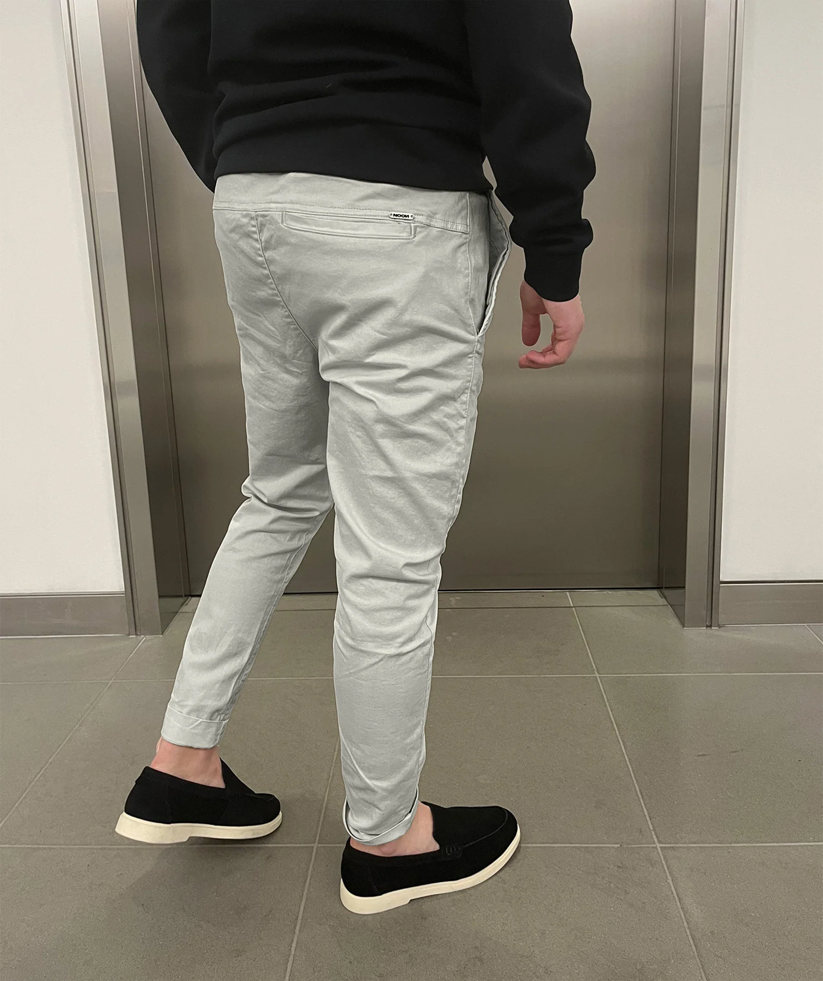 Pantalon Chino Slim Fit Stretch - Image 15