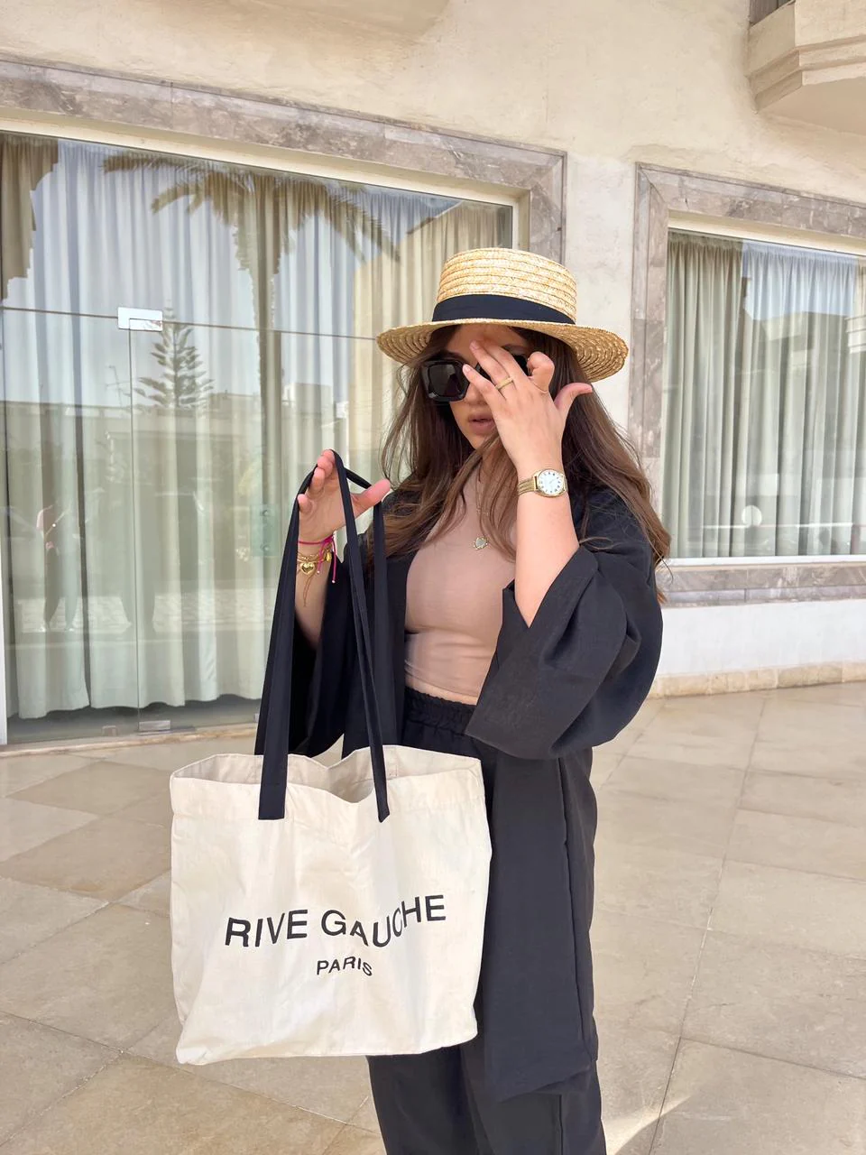 Rive Gauche Bag - Image 4