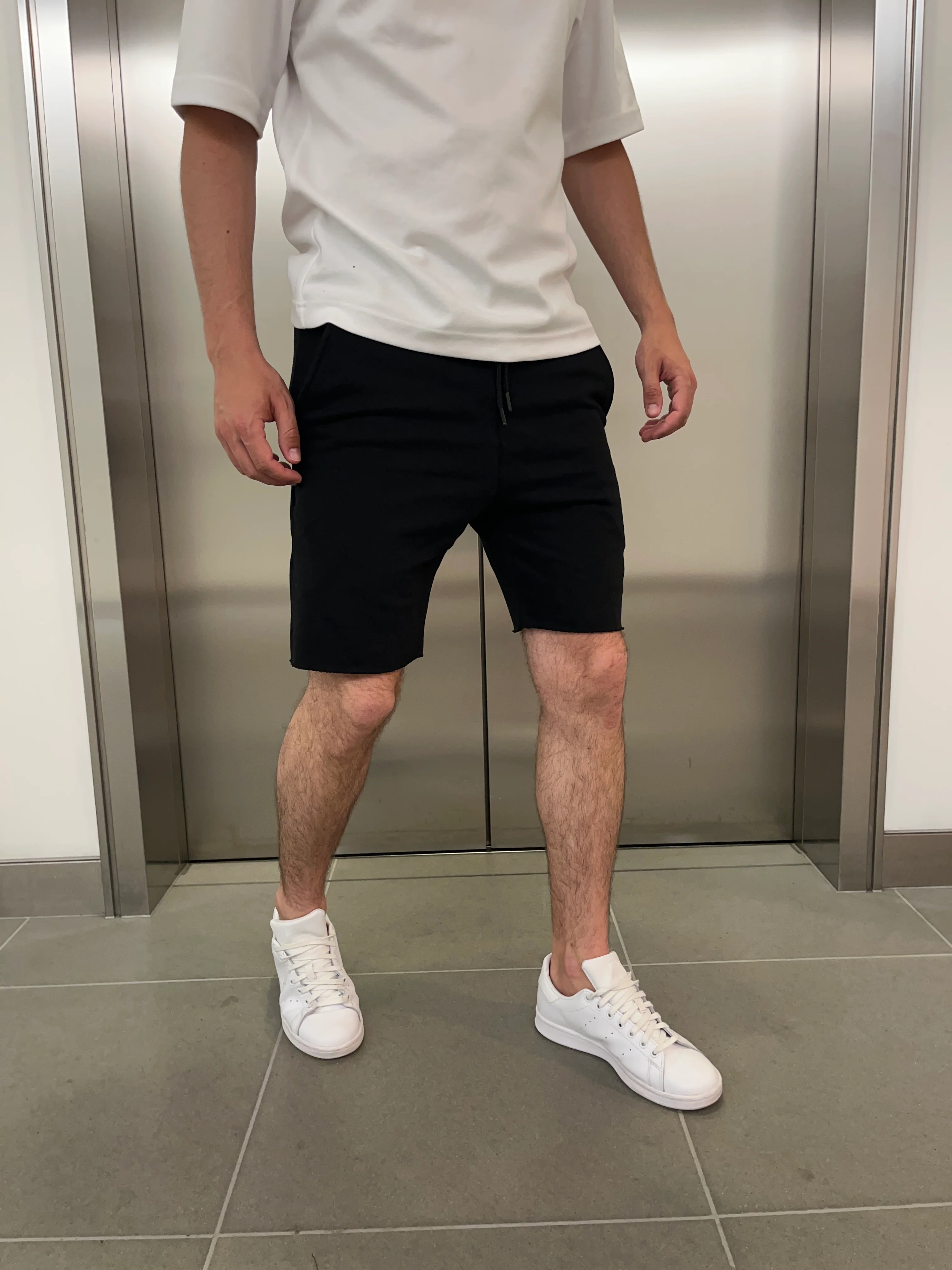 Short en molleton - Image 3