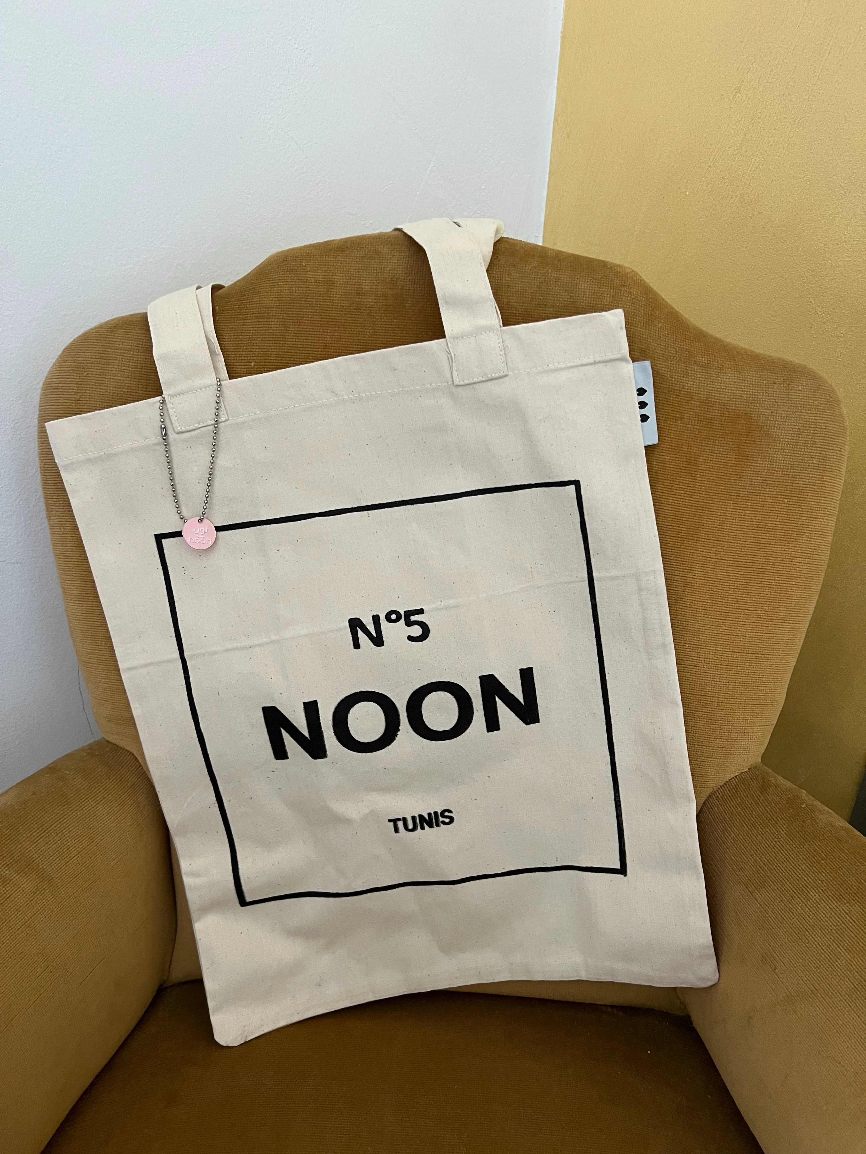 Tote Bag N5 - Image 5
