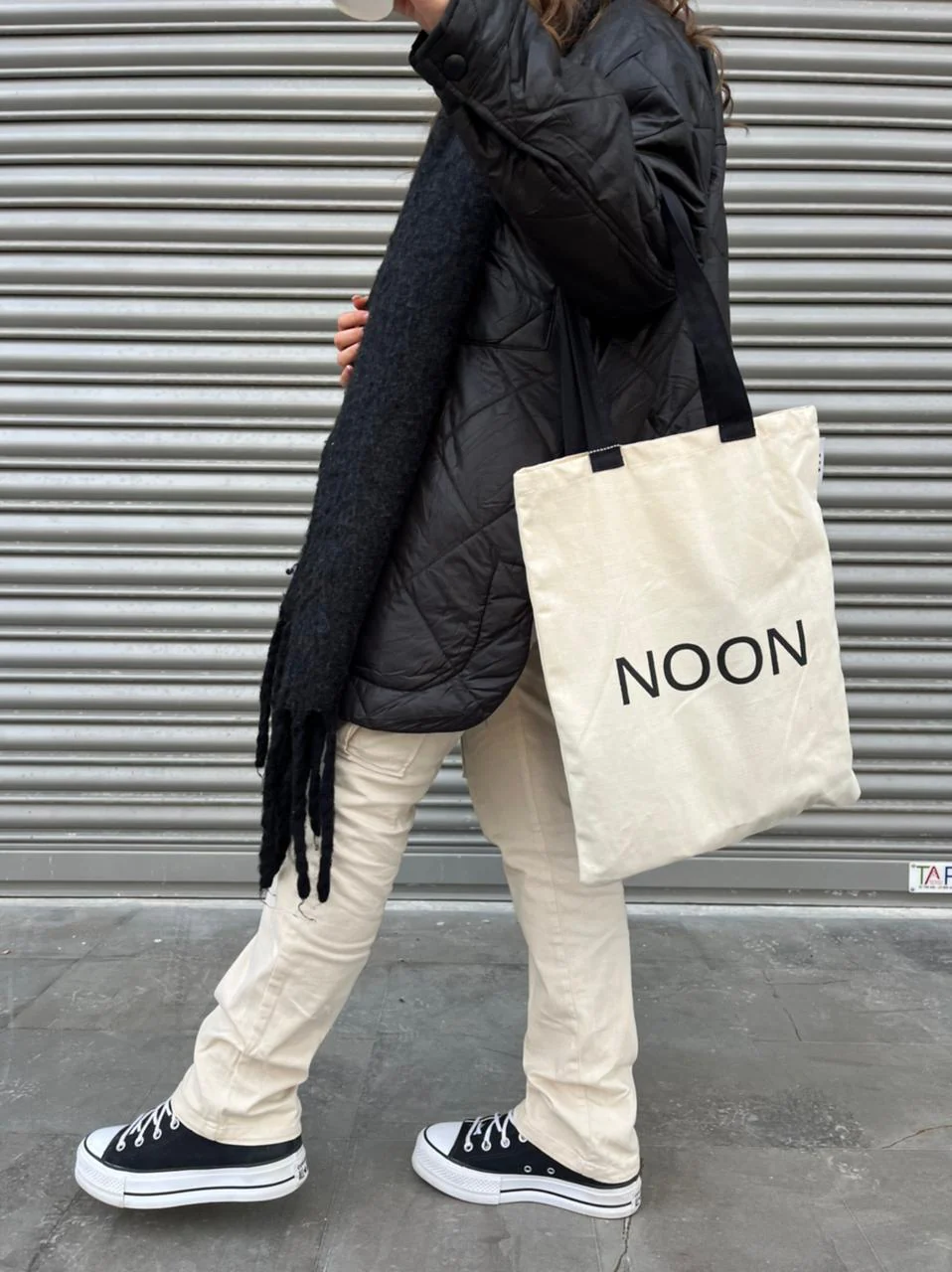Tote Bag NOON - Image 2