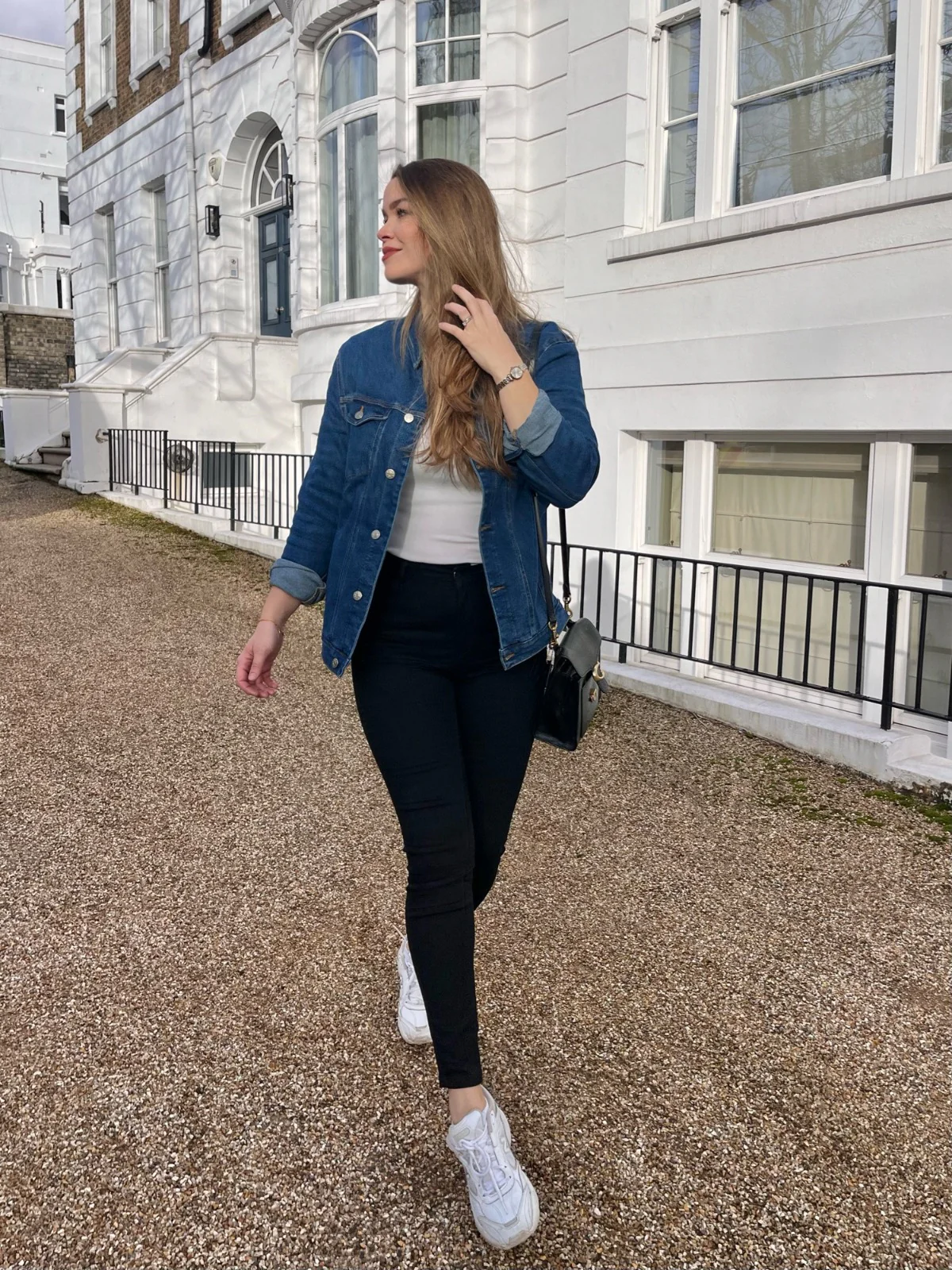 Veste en jean - Image 3