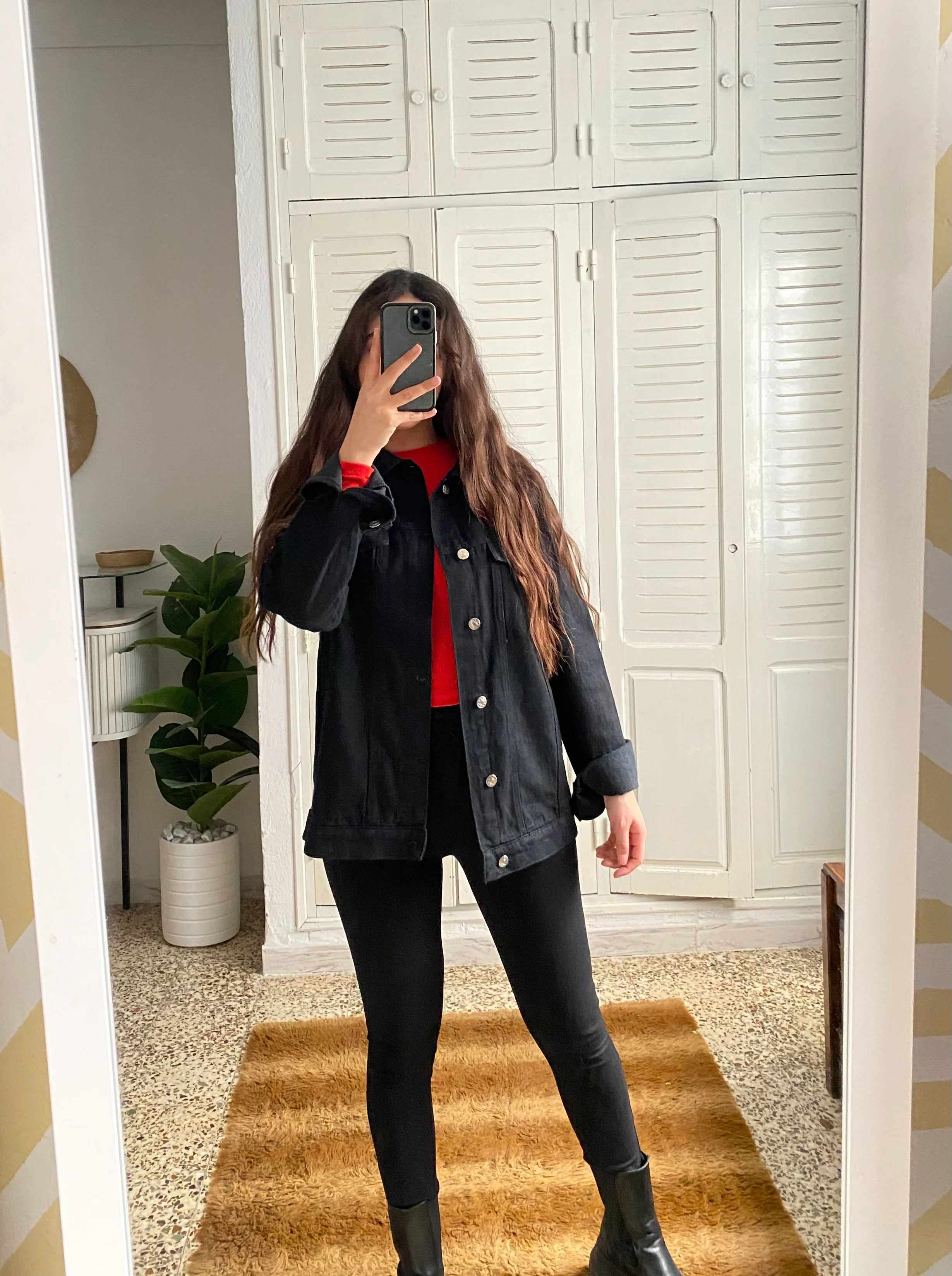 Veste en jean - Image 5